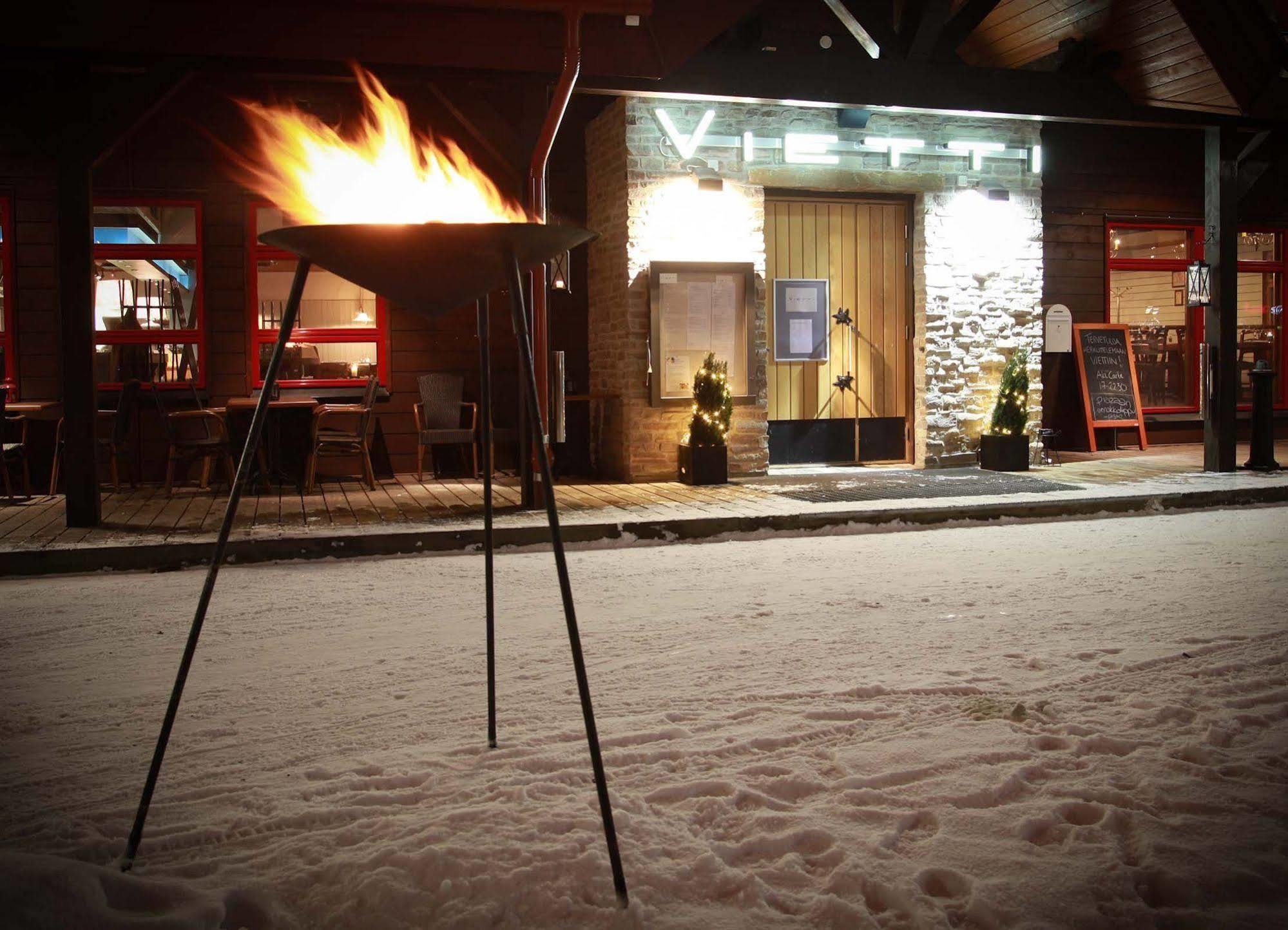 Vietti Suites Tahkovuori Extérieur photo