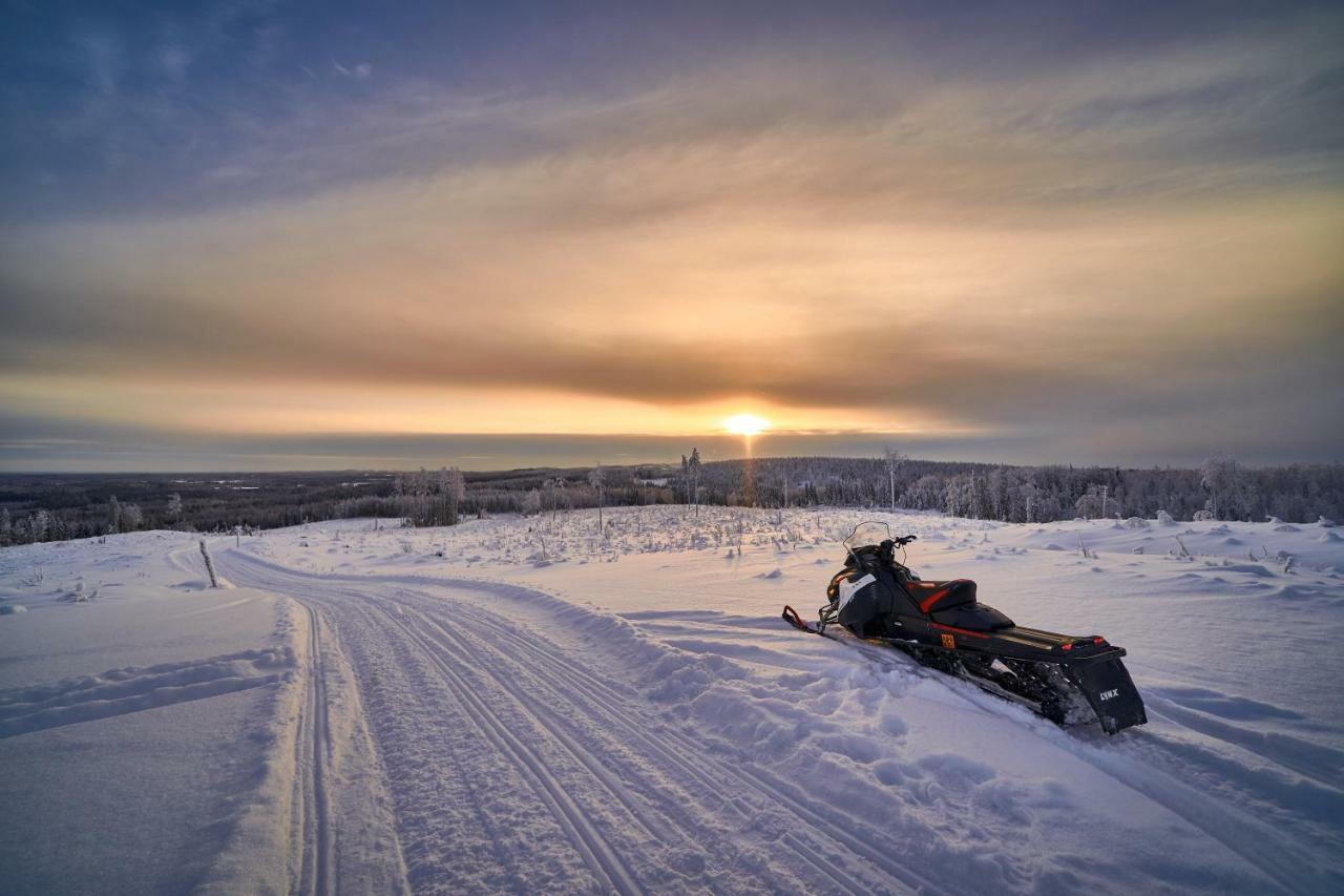 Vietti Suites Tahkovuori Extérieur photo